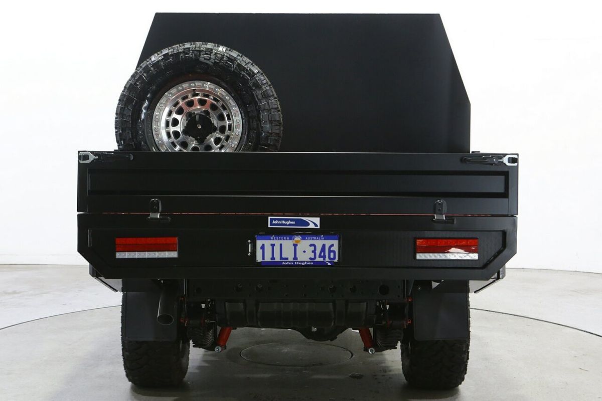 2025 Toyota Landcruiser GXL VDJL79R 4X4