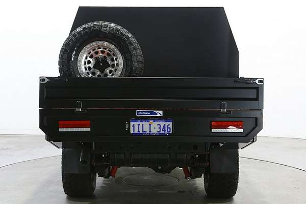 2025 Toyota Landcruiser GXL VDJL79R 4X4