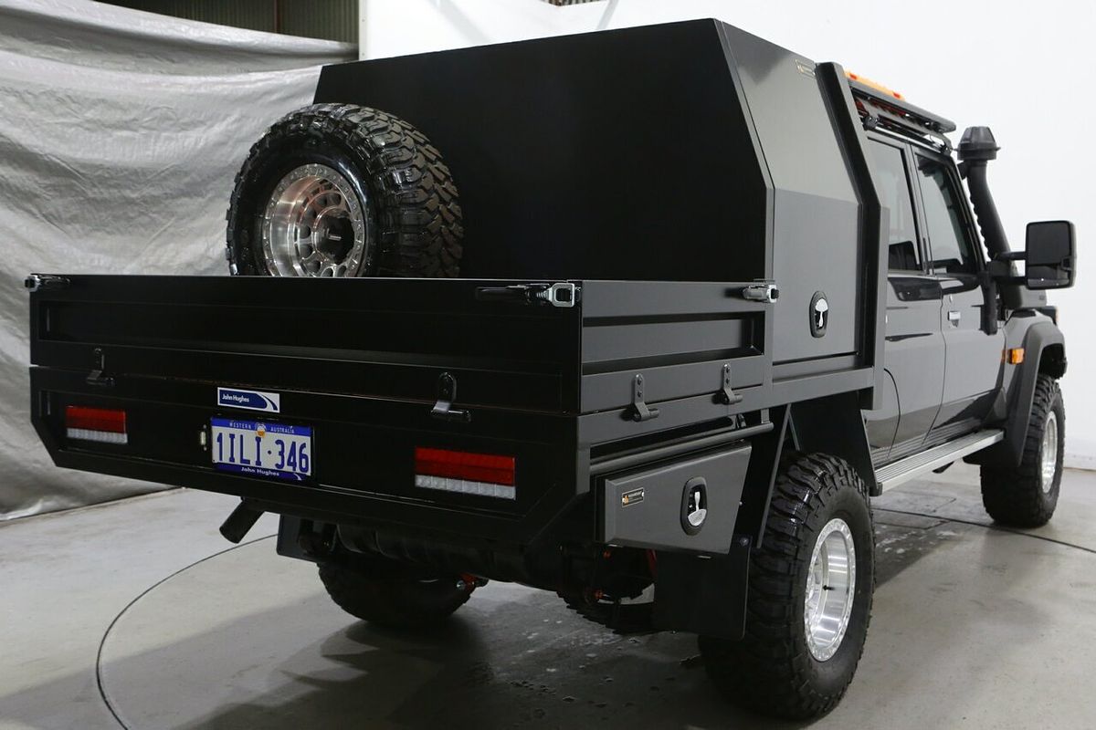 2025 Toyota Landcruiser GXL VDJL79R 4X4