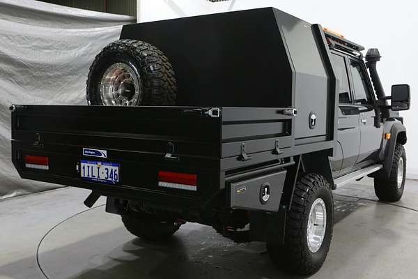 2025 Toyota Landcruiser GXL VDJL79R 4X4