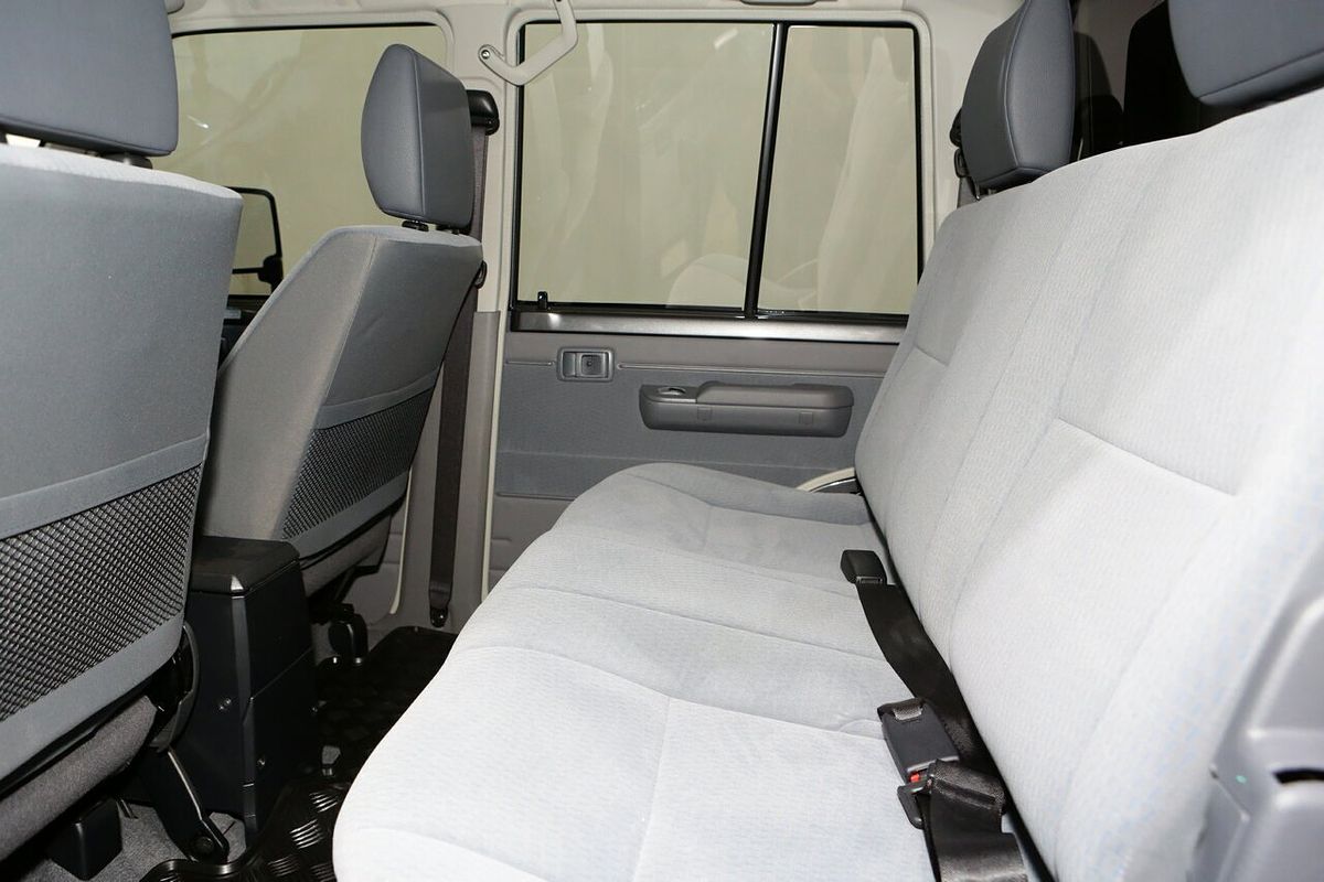 2025 Toyota Landcruiser GXL VDJL79R 4X4