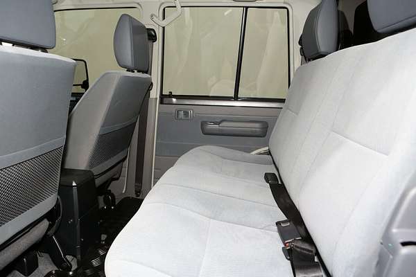 2025 Toyota Landcruiser GXL VDJL79R 4X4