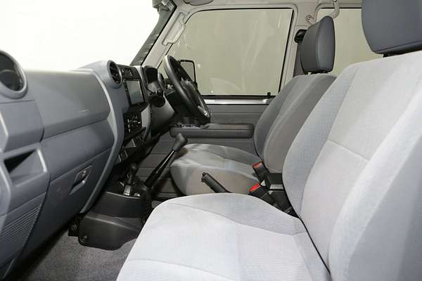2025 Toyota Landcruiser GXL VDJL79R 4X4