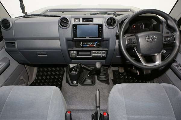 2025 Toyota Landcruiser GXL VDJL79R 4X4