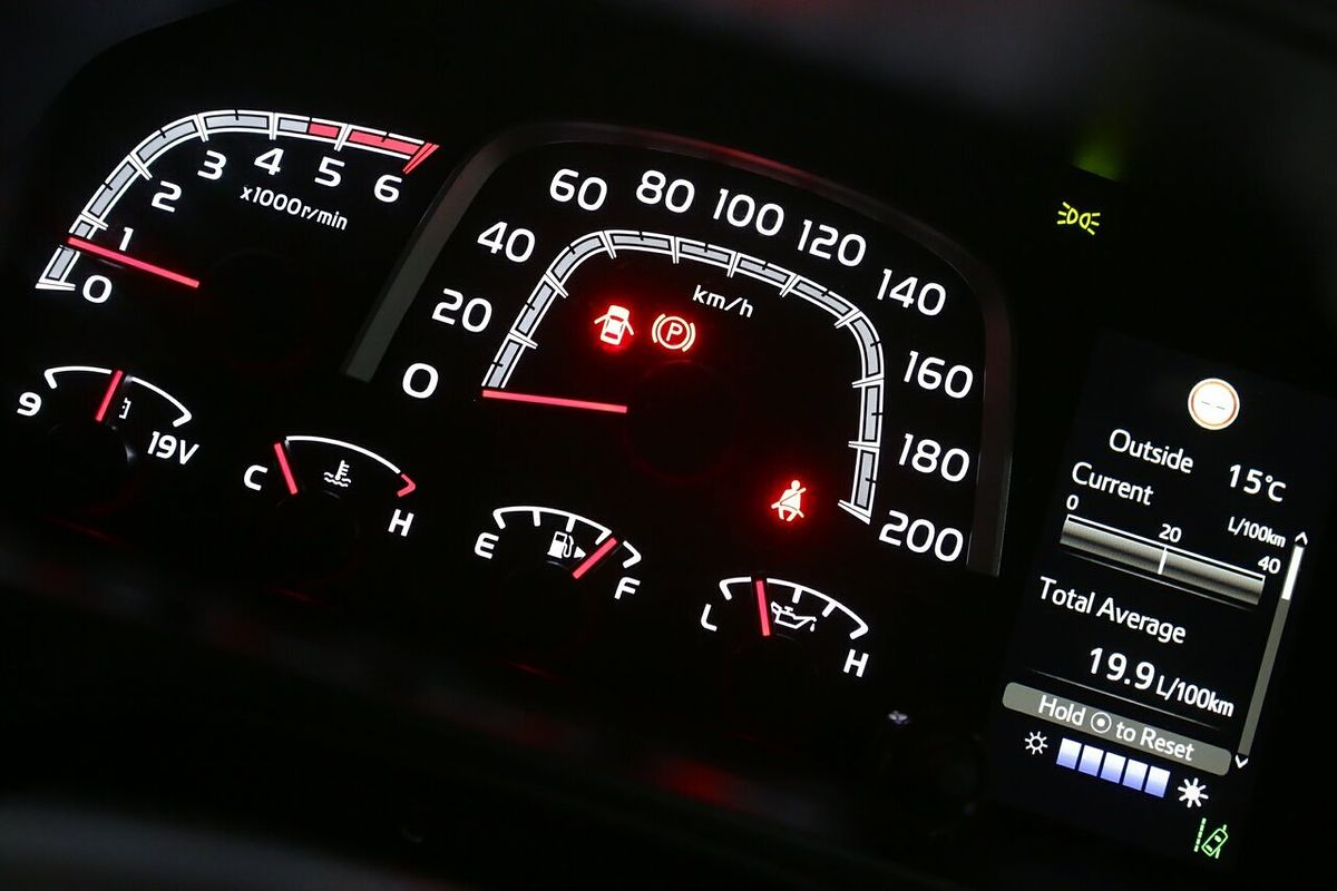 2025 Toyota Landcruiser GXL VDJL79R 4X4