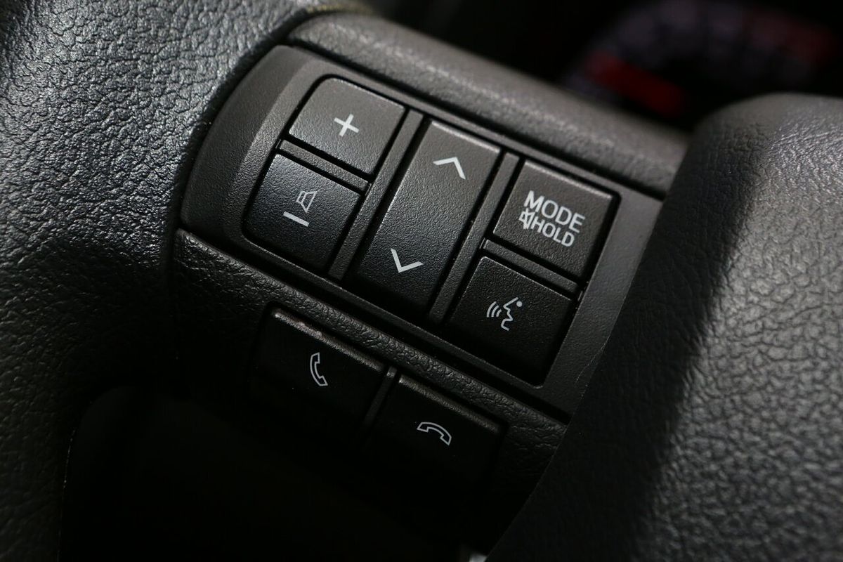 2025 Toyota Landcruiser GXL VDJL79R 4X4