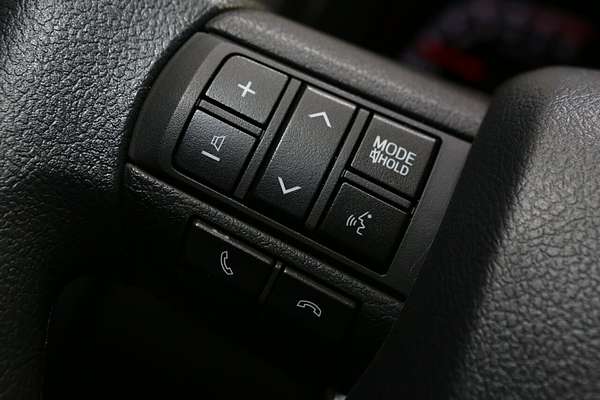 2025 Toyota Landcruiser GXL VDJL79R 4X4