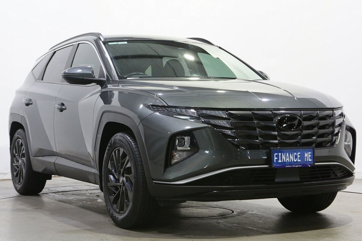 2021 Hyundai Tucson Elite NX4.V1