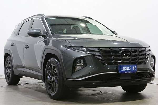 2021 Hyundai Tucson Elite NX4.V1