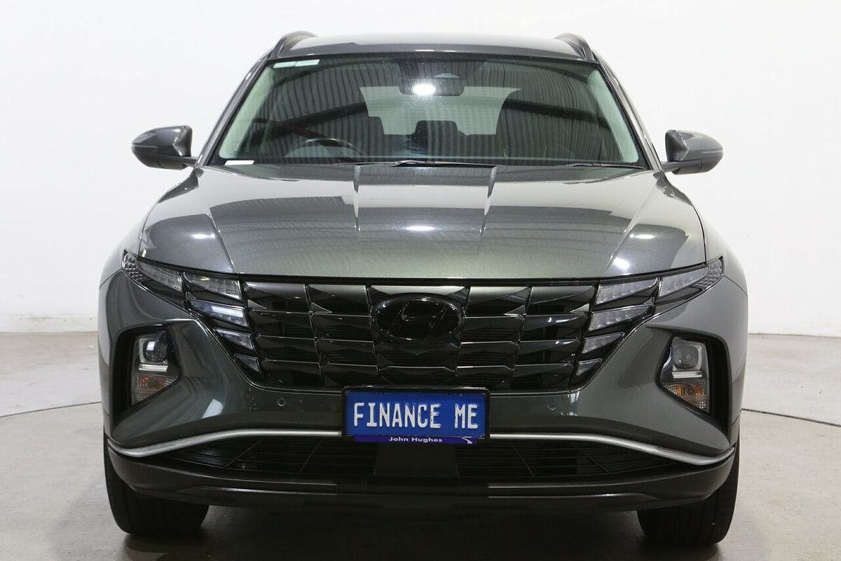 2021 Hyundai Tucson Elite NX4.V1
