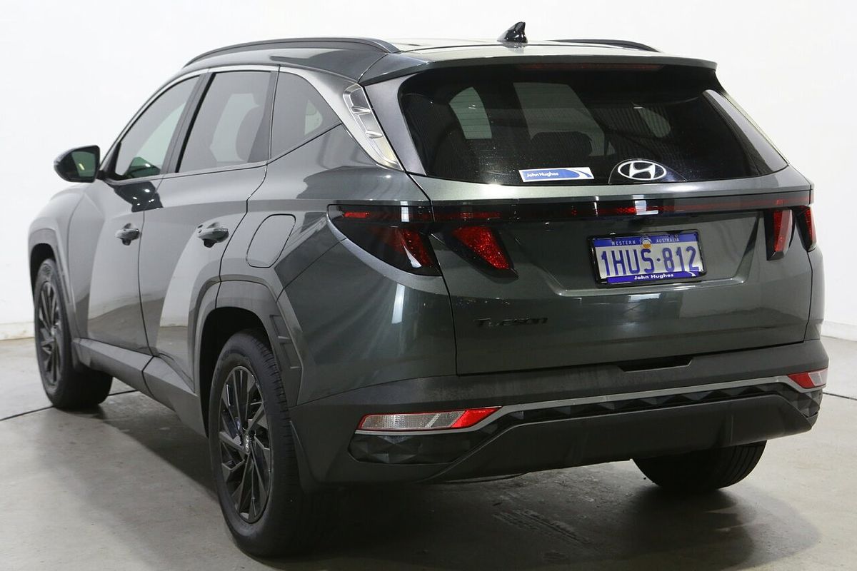 2021 Hyundai Tucson Elite NX4.V1