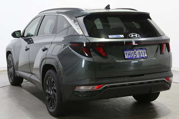 2021 Hyundai Tucson Elite NX4.V1