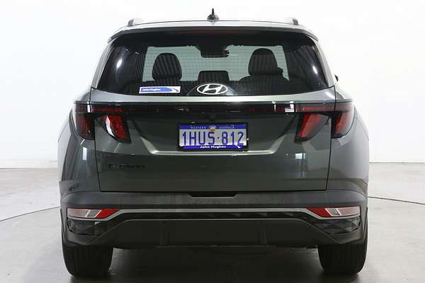 2021 Hyundai Tucson Elite NX4.V1
