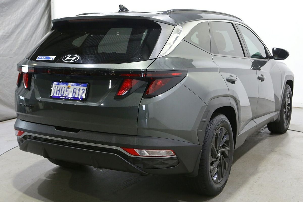 2021 Hyundai Tucson Elite NX4.V1