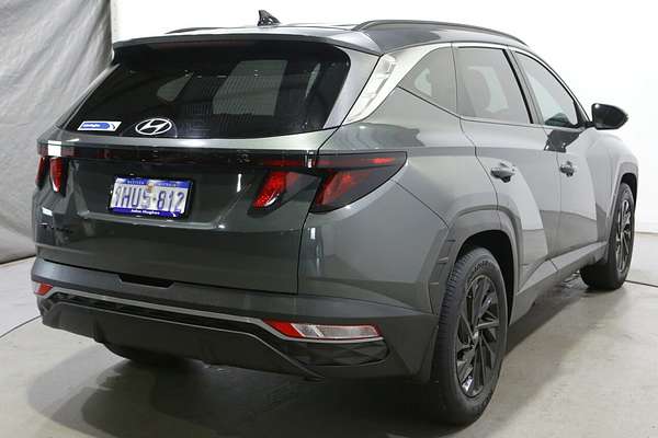 2021 Hyundai Tucson Elite NX4.V1