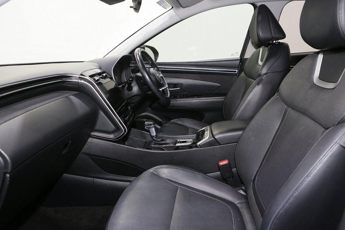 2021 Hyundai Tucson Elite NX4.V1