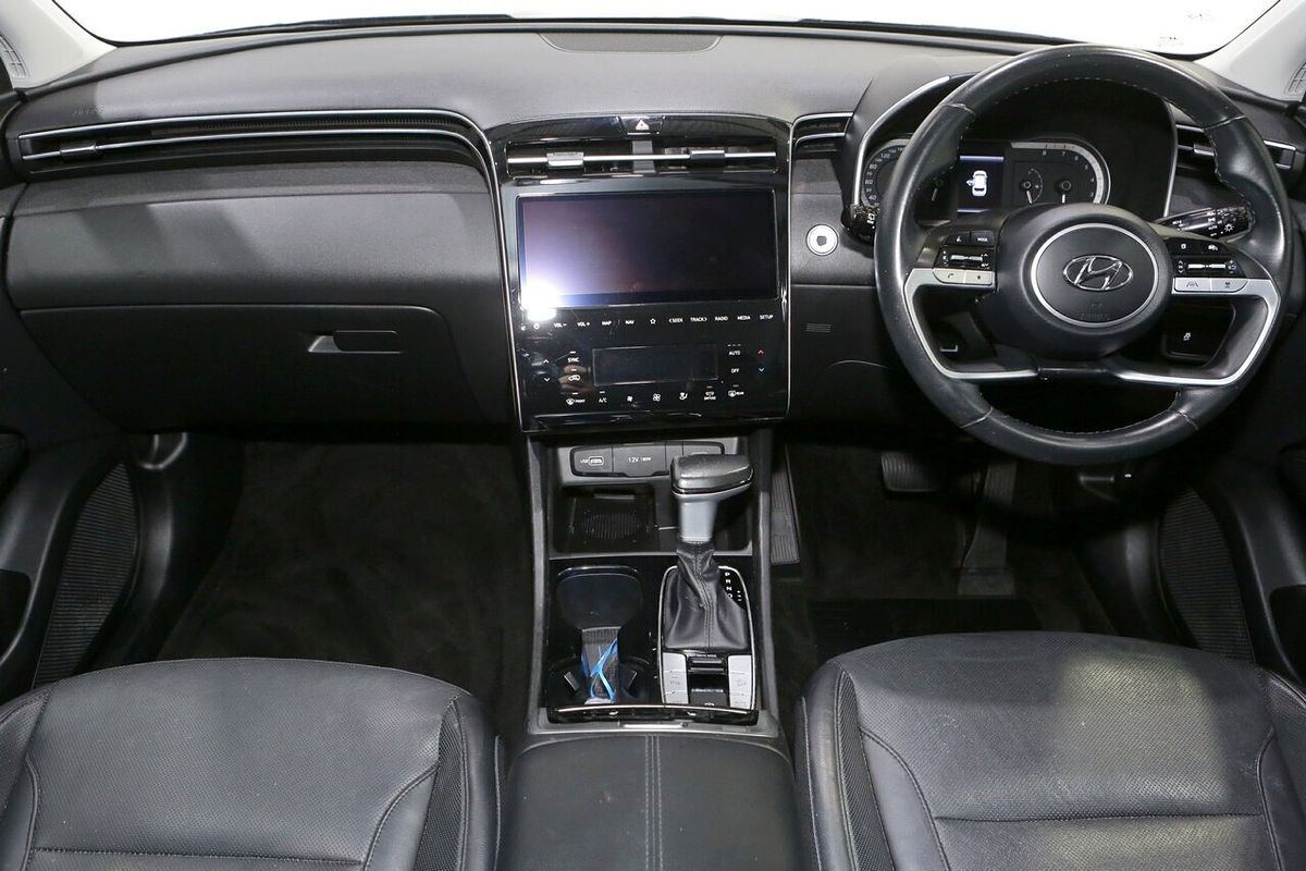 2021 Hyundai Tucson Elite NX4.V1