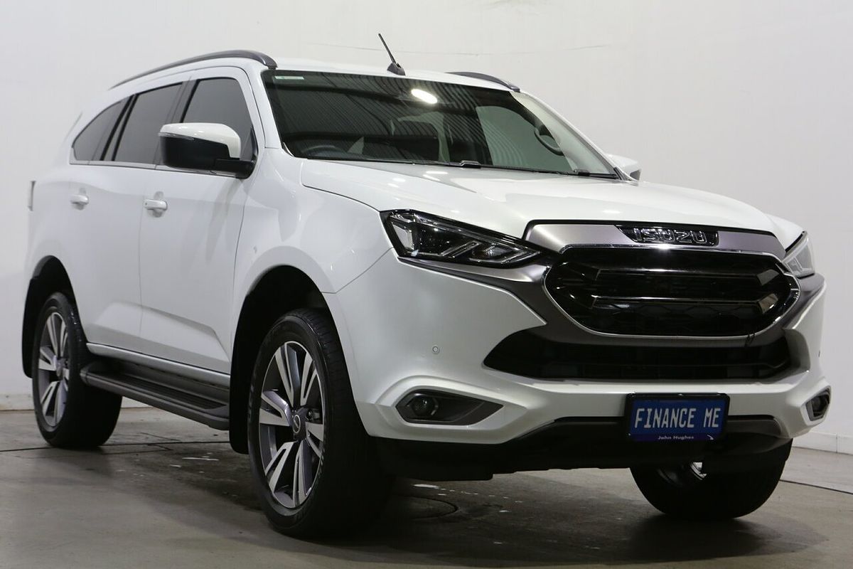 2023 Isuzu MU-X LS-T
