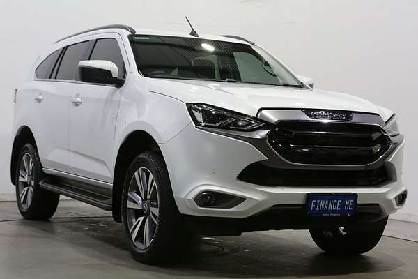 2023 Isuzu MU-X LS-T