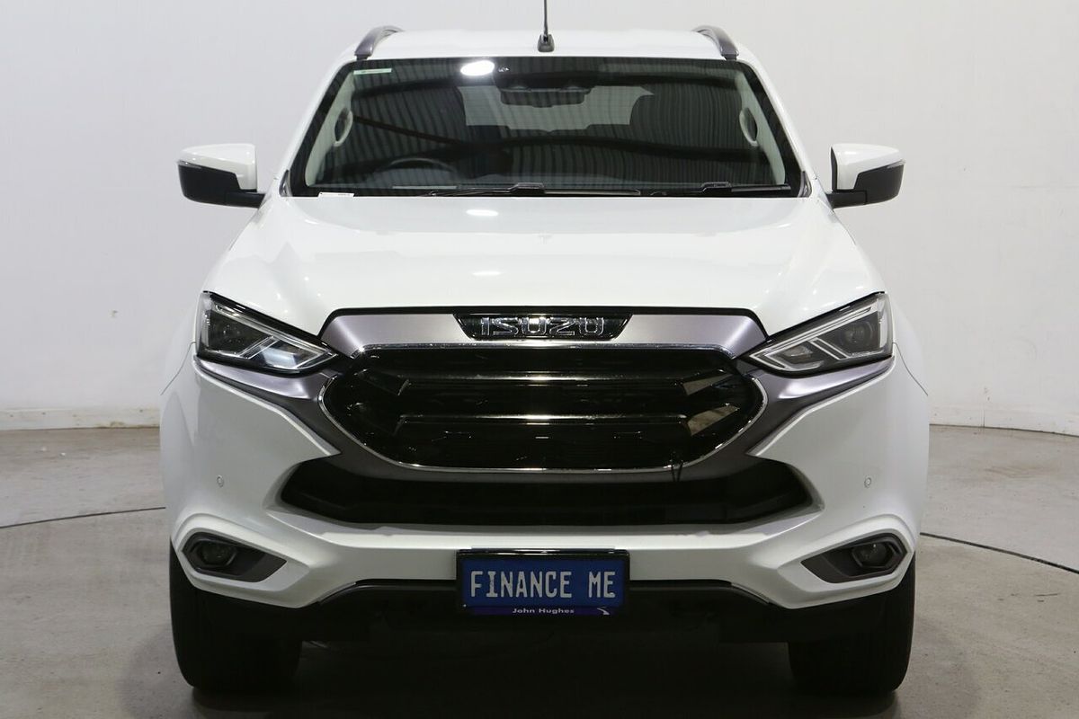 2023 Isuzu MU-X LS-T