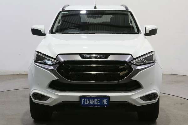 2023 Isuzu MU-X LS-T