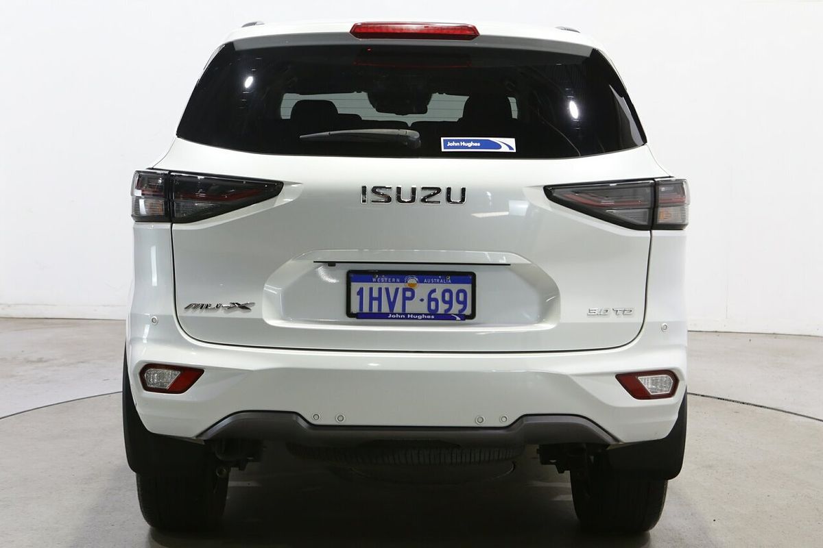2023 Isuzu MU-X LS-T