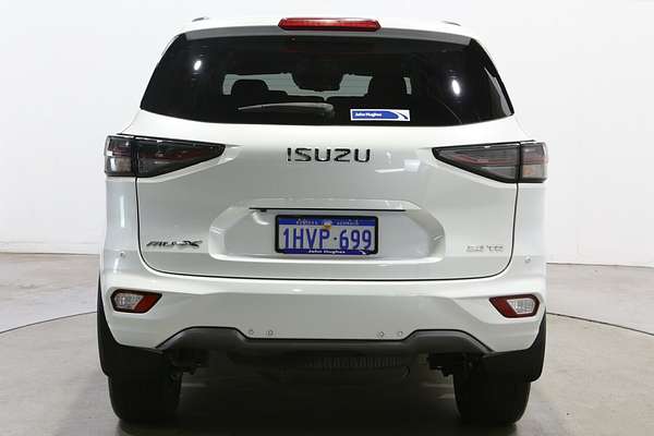 2023 Isuzu MU-X LS-T