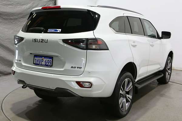 2023 Isuzu MU-X LS-T