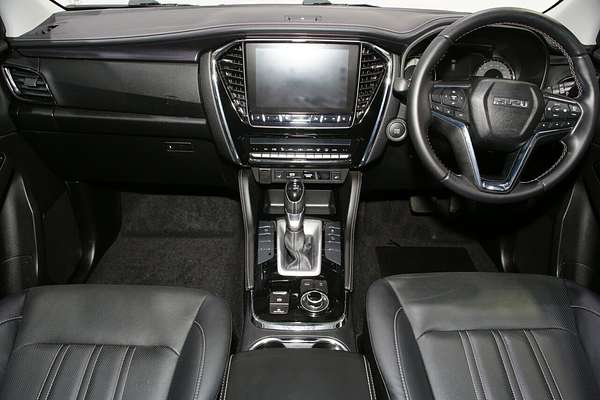 2023 Isuzu MU-X LS-T