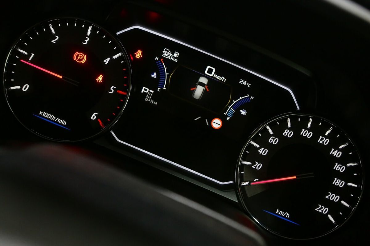 2023 Isuzu MU-X LS-T
