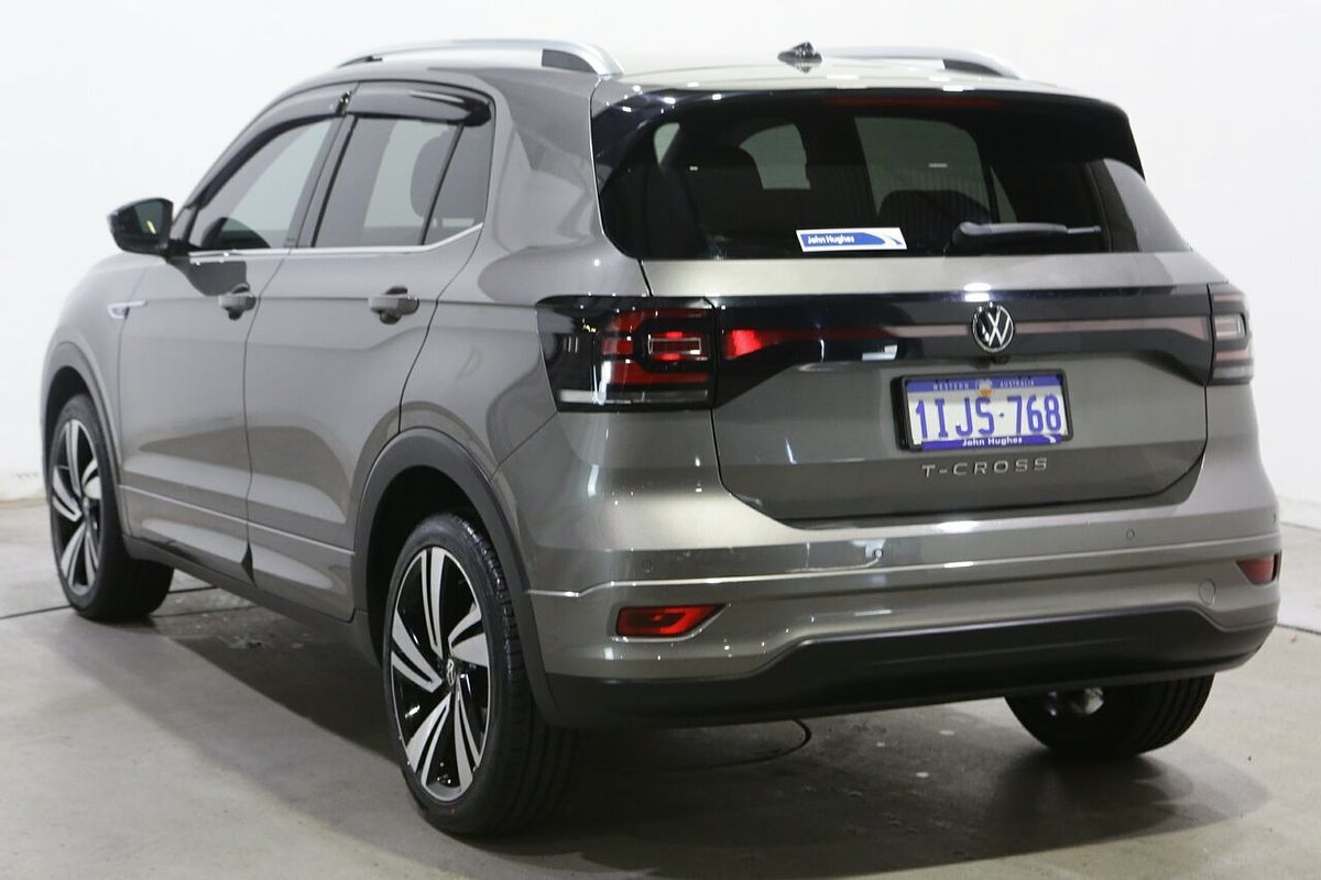 2021 Volkswagen T-Cross 85TSI Life C11