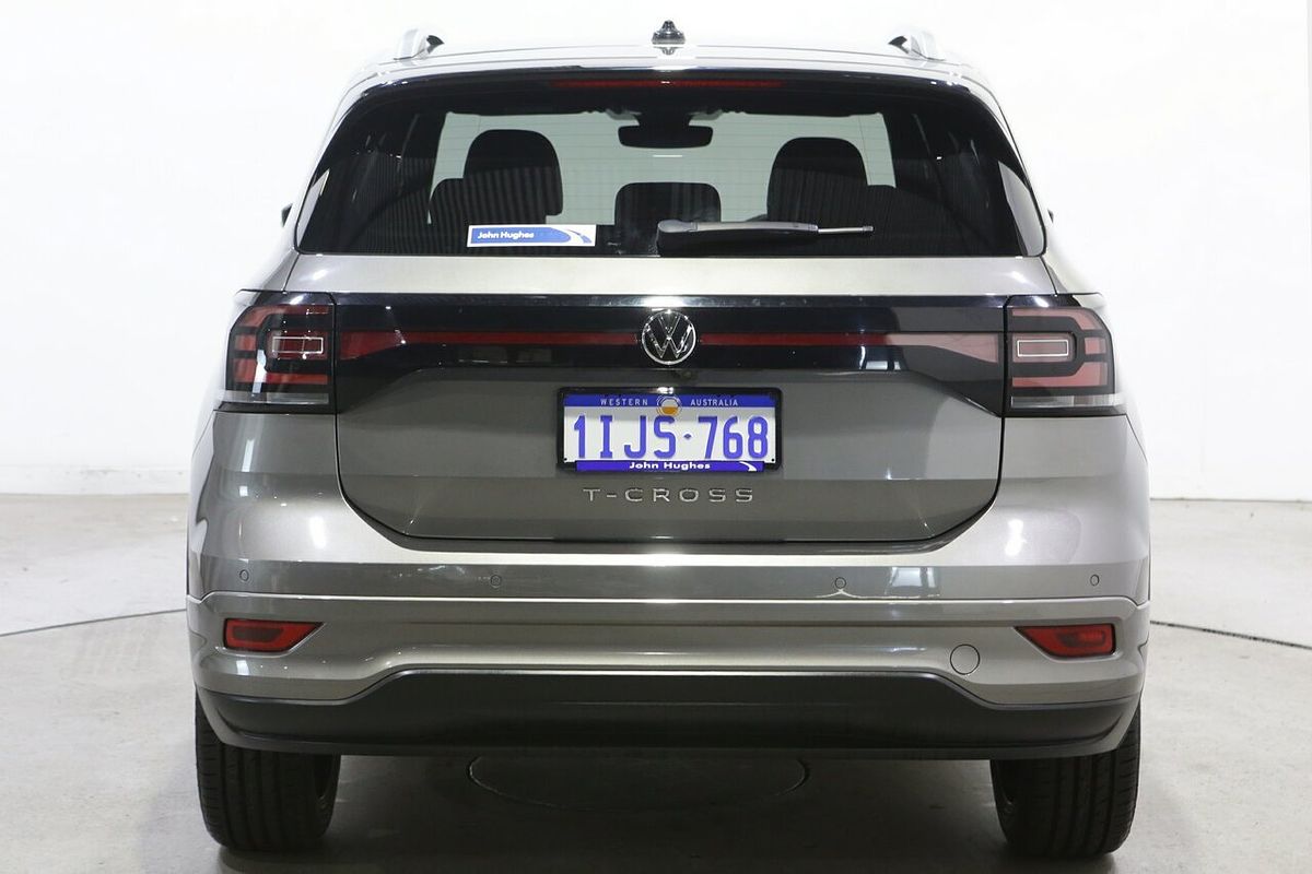 2021 Volkswagen T-Cross 85TSI Life C11