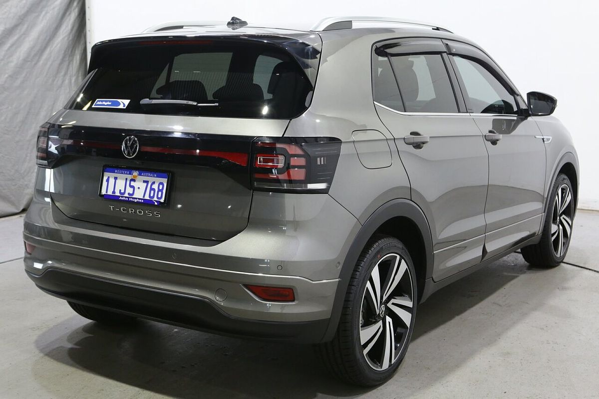 2021 Volkswagen T-Cross 85TSI Life C11