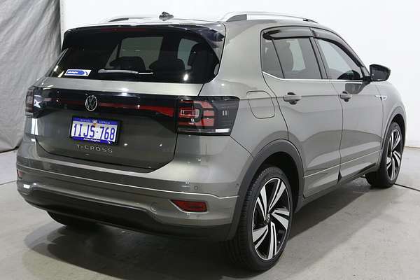 2021 Volkswagen T-Cross 85TSI Life C11