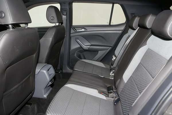 2021 Volkswagen T-Cross 85TSI Life C11