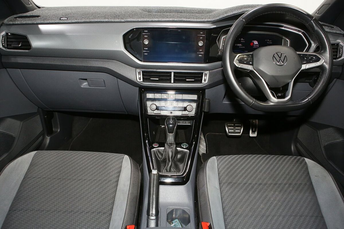 2021 Volkswagen T-Cross 85TSI Life C11