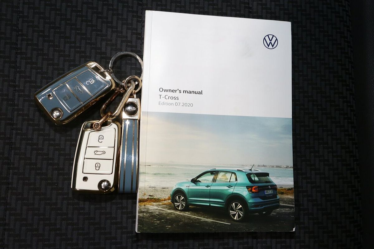 2021 Volkswagen T-Cross 85TSI Style C11