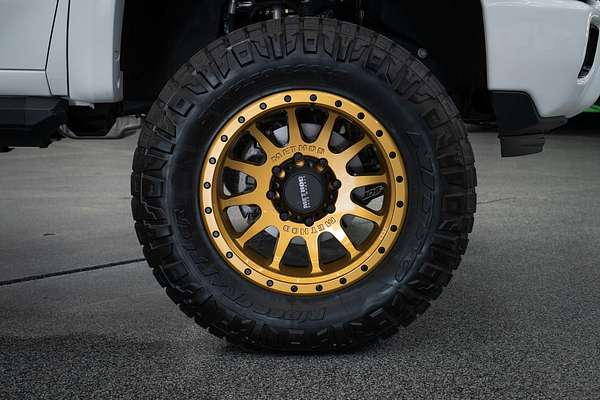 2024 Chevrolet Silverado HD LTZ Premium W/Tech Pack T1 4X4