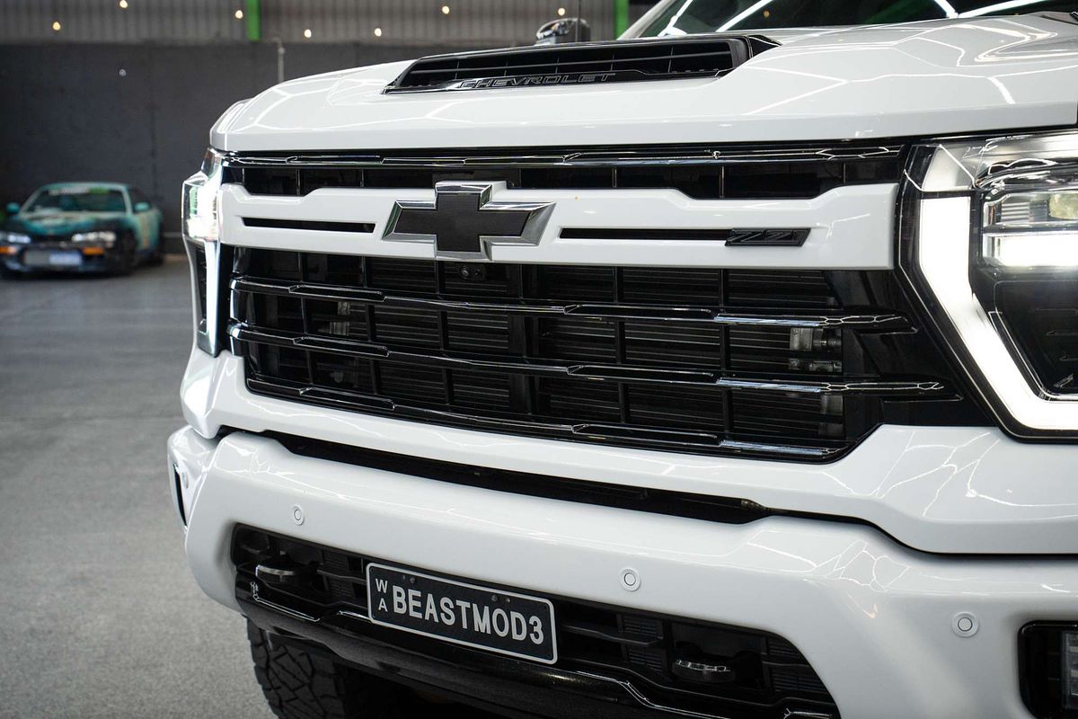 2024 Chevrolet Silverado HD LTZ Premium W/Tech Pack T1 4X4