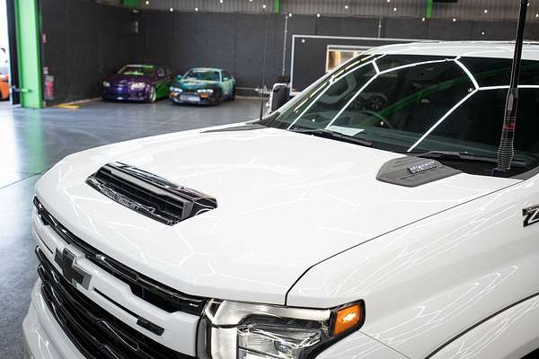 2024 Chevrolet Silverado HD LTZ Premium W/Tech Pack T1 4X4