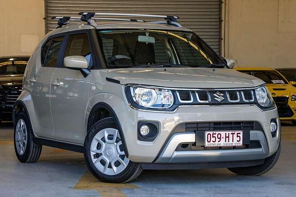 2022 Suzuki Ignis GL MF Series II