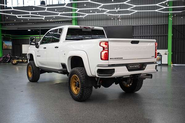 2024 Chevrolet Silverado HD LTZ Premium W/Tech Pack T1 4X4