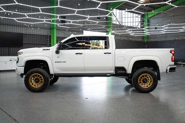 2024 Chevrolet Silverado HD LTZ Premium W/Tech Pack T1 4X4