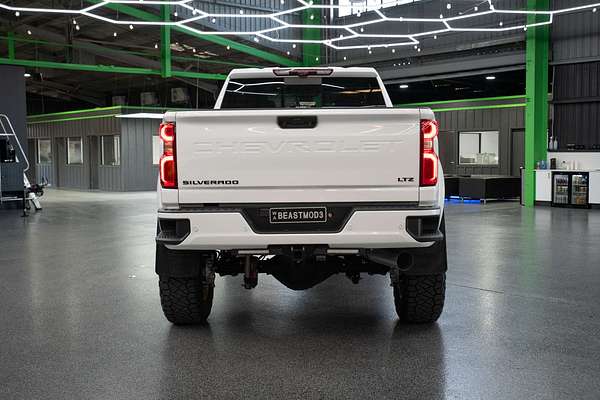 2024 Chevrolet Silverado HD LTZ Premium W/Tech Pack T1 4X4