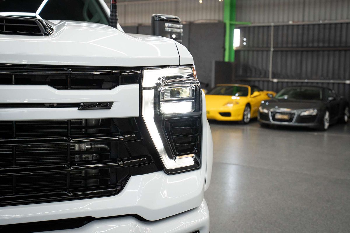 2024 Chevrolet Silverado HD LTZ Premium W/Tech Pack T1 4X4