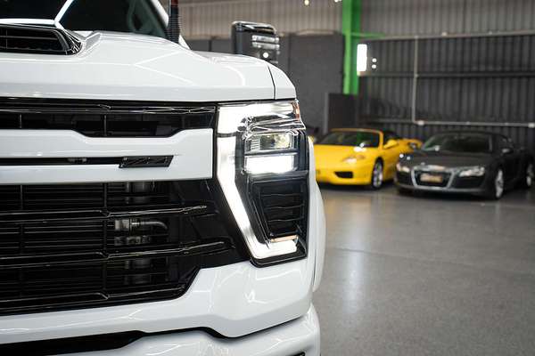 2024 Chevrolet Silverado HD LTZ Premium W/Tech Pack T1 4X4
