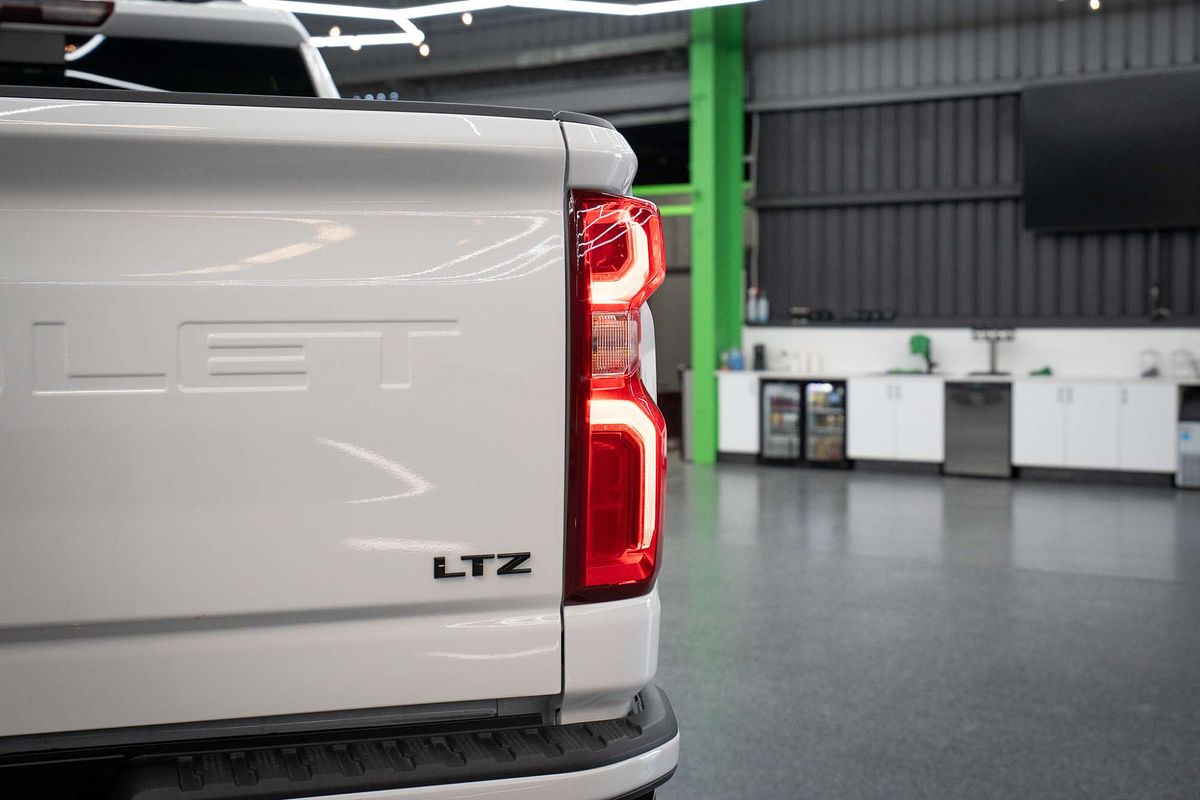 2024 Chevrolet Silverado HD LTZ Premium W/Tech Pack T1 4X4