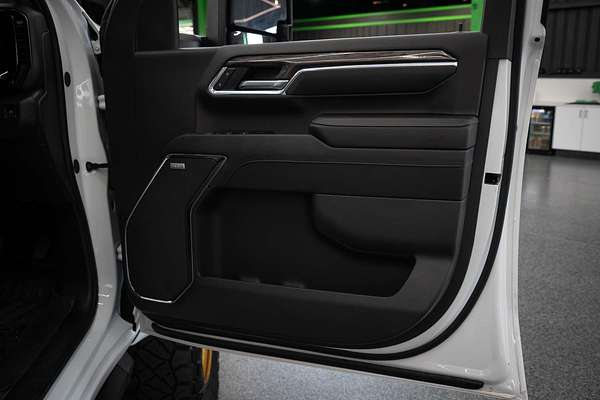 2024 Chevrolet Silverado HD LTZ Premium W/Tech Pack T1 4X4