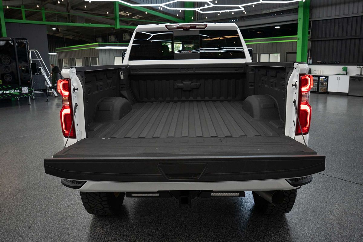 2024 Chevrolet Silverado HD LTZ Premium W/Tech Pack T1 4X4
