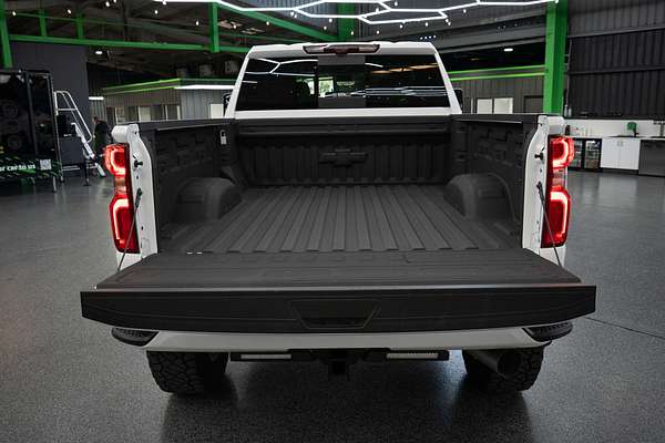2024 Chevrolet Silverado HD LTZ Premium W/Tech Pack T1 4X4